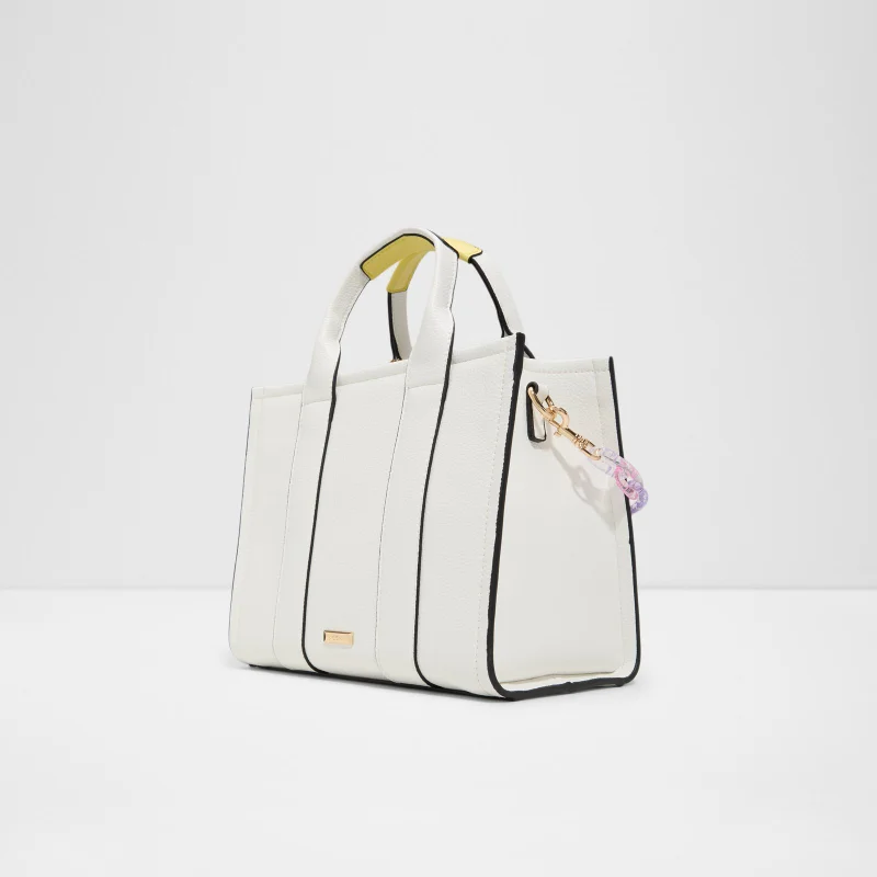 ALDO Therilia Satchels Crossbody Bag With Charm