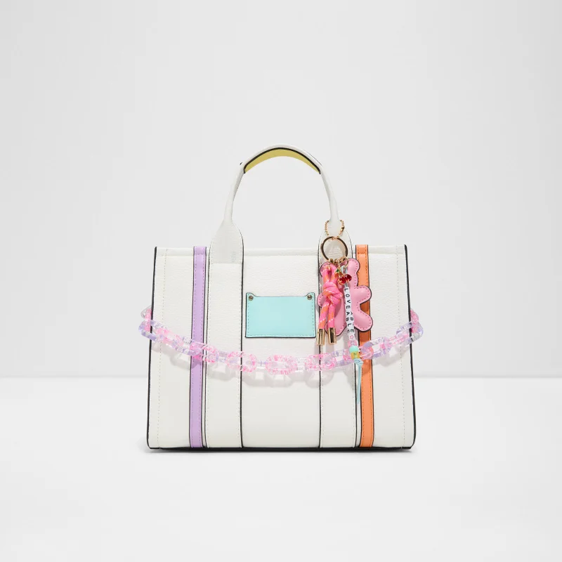 ALDO Therilia Satchels Crossbody Bag With Charm
