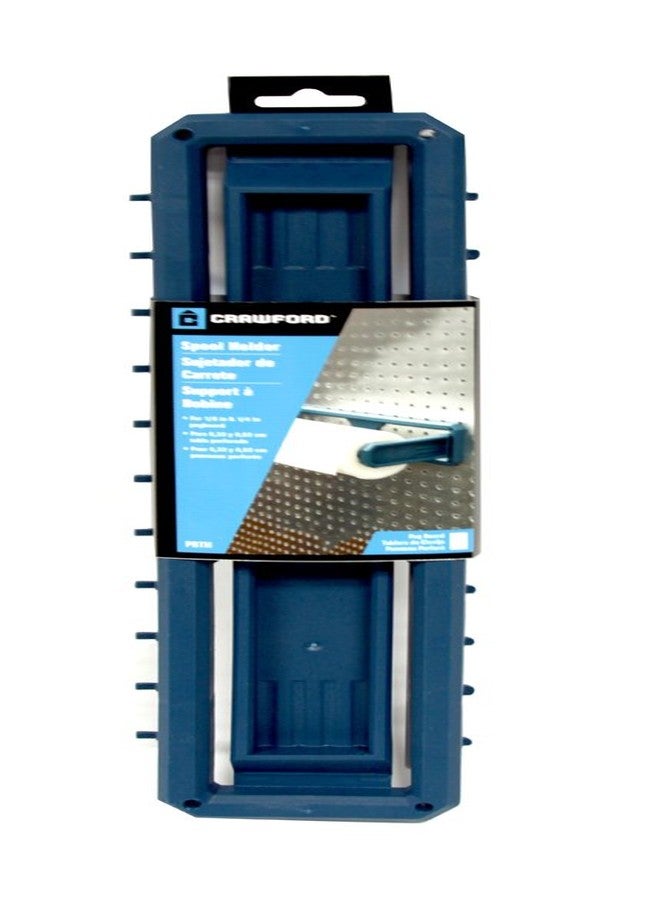 Crawford Lehigh PBTH Spool Holder Utility Hook, Blue - Image 2