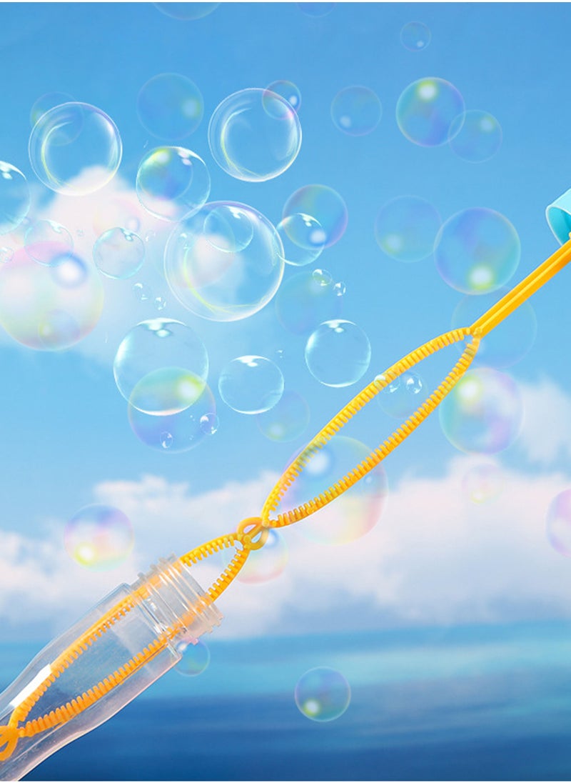 MissTiara - 9-Piece Bubble Wands Kids Fun Game Party Bubble Gifts - Image 1