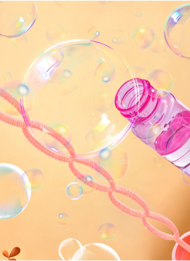 MissTiara - 9-Piece Bubble Wands Kids Fun Game Party Bubble Gifts - Image 1