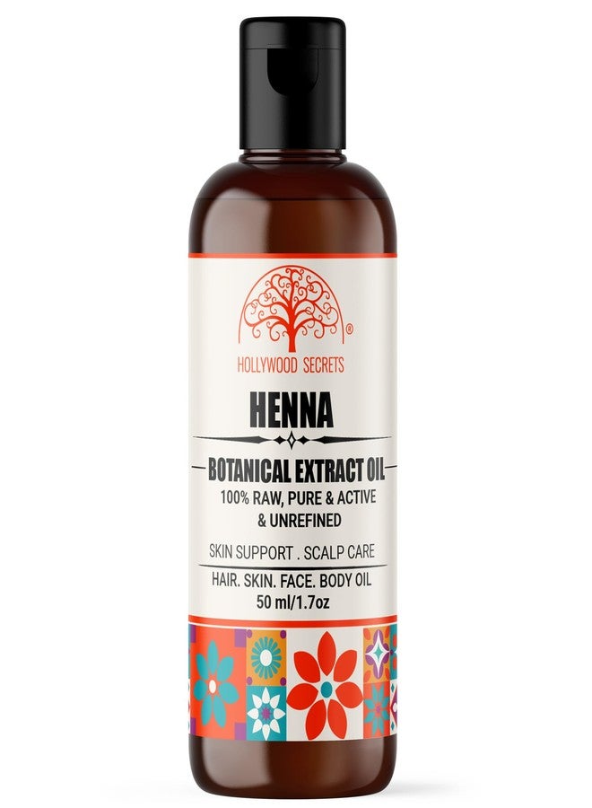 Hollywood Secrets Pure Henna Oil 50 ml - Image 2