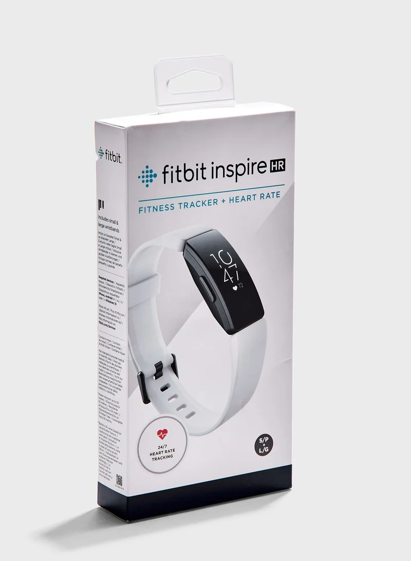 Fitbit Inspire HR Smart Watch