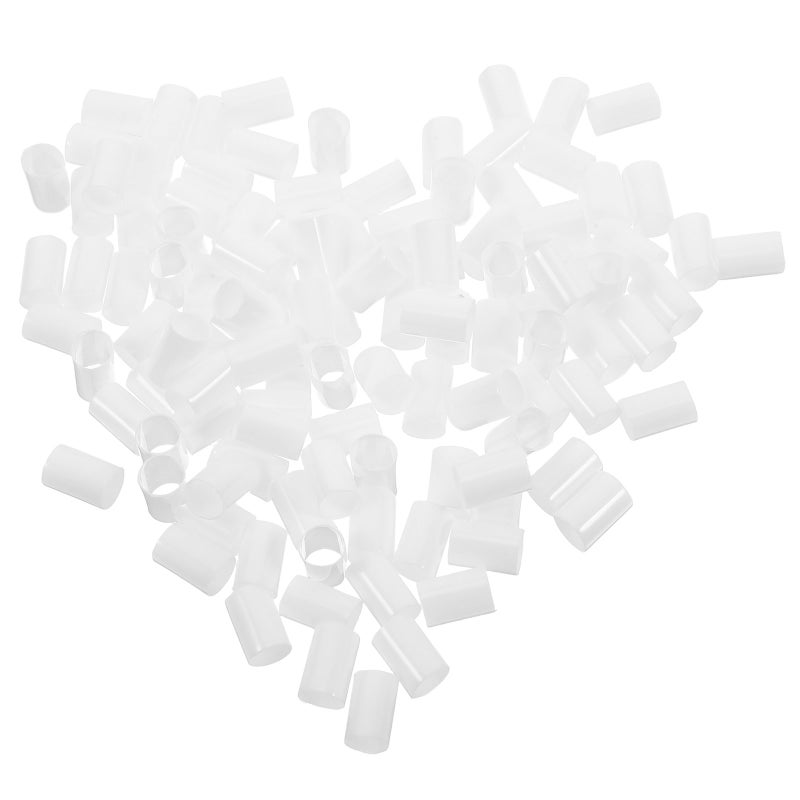 500g Mini Fuse Beads Kit Soft Pe Pipes Stuffing Pillow Tiny for Comfortable Sleep Home Travel Melting - Image 5