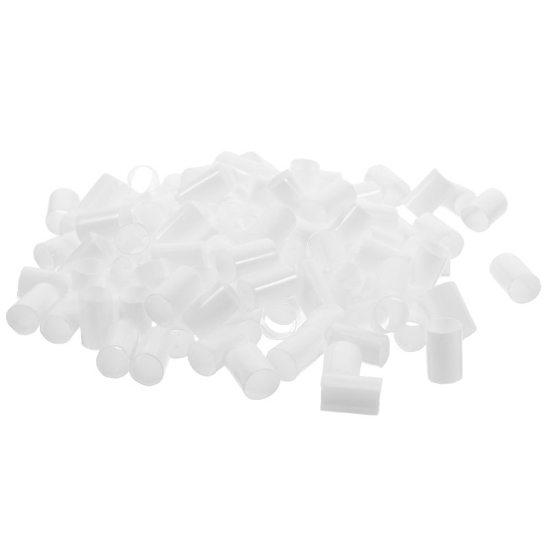 500g Mini Fuse Beads Kit Soft Pe Pipes Stuffing Pillow Tiny for Comfortable Sleep Home Travel Melting - Image 1