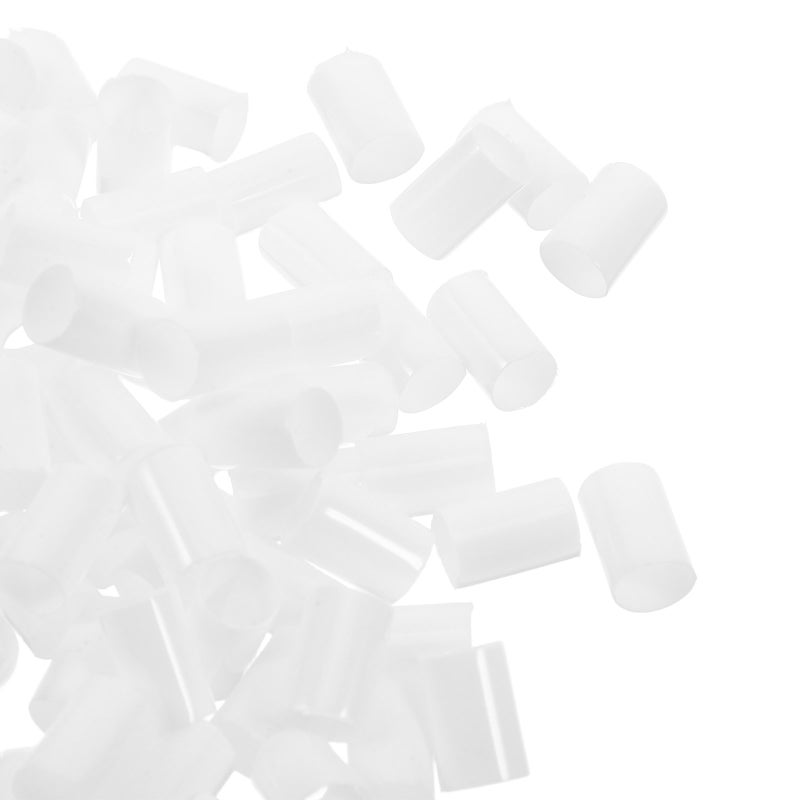 500g Mini Fuse Beads Kit Soft Pe Pipes Stuffing Pillow Tiny for Comfortable Sleep Home Travel Melting - Image 2