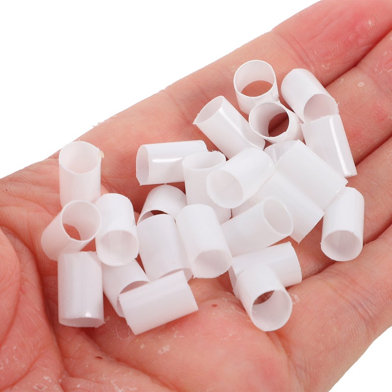 500g Mini Fuse Beads Kit Soft Pe Pipes Stuffing Pillow Tiny for Comfortable Sleep Home Travel Melting - Image 3
