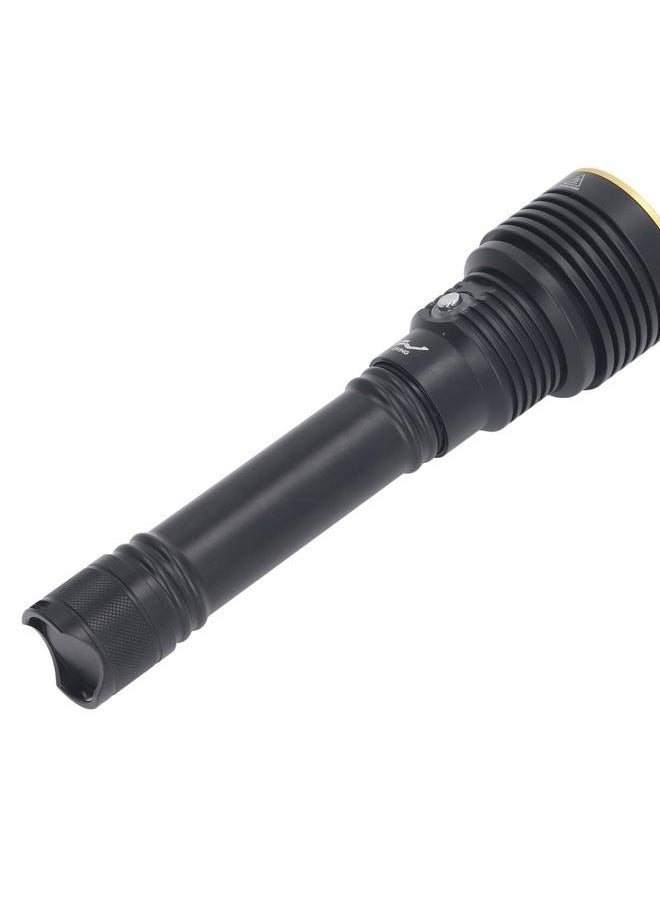 Thoraya 5000LM Diving Light IPX8 Waterproof Diving Flashlight 100 Meters Underwater Super Bright LED Dive Light  - Image 4