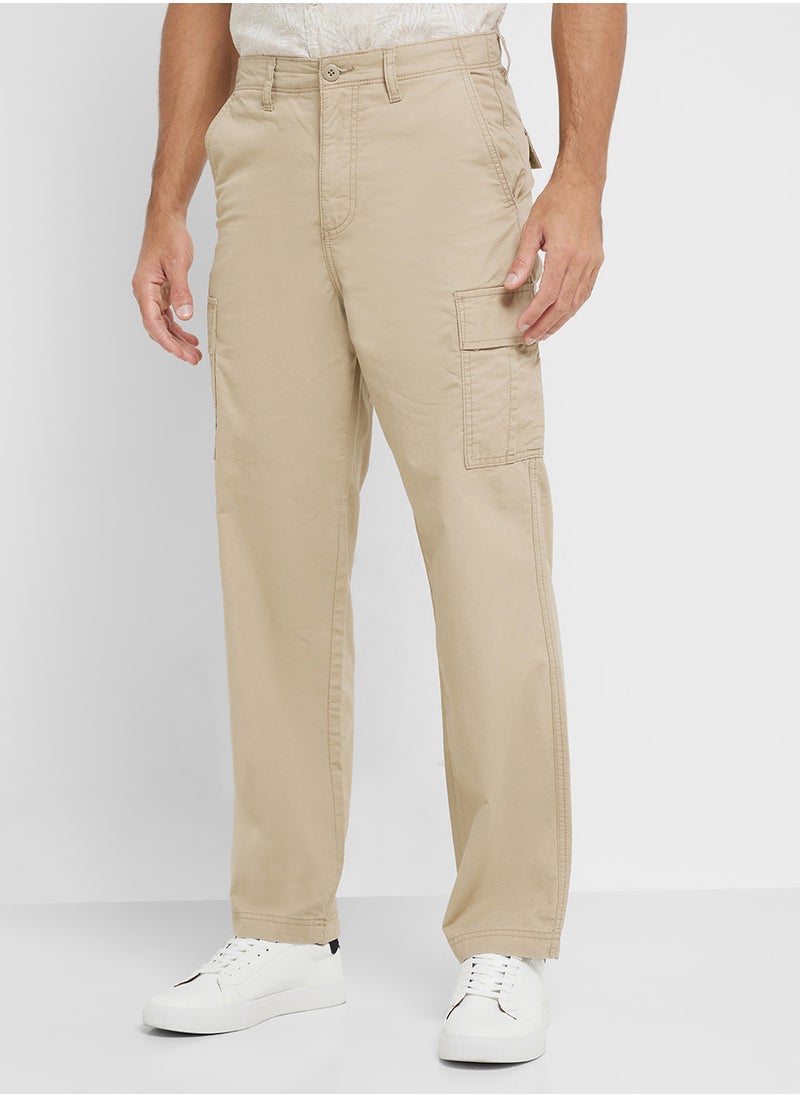 JJ Rebel by Jack & Jones Jrebcarlos Loose Rebel Cargo Pants  - Image 1
