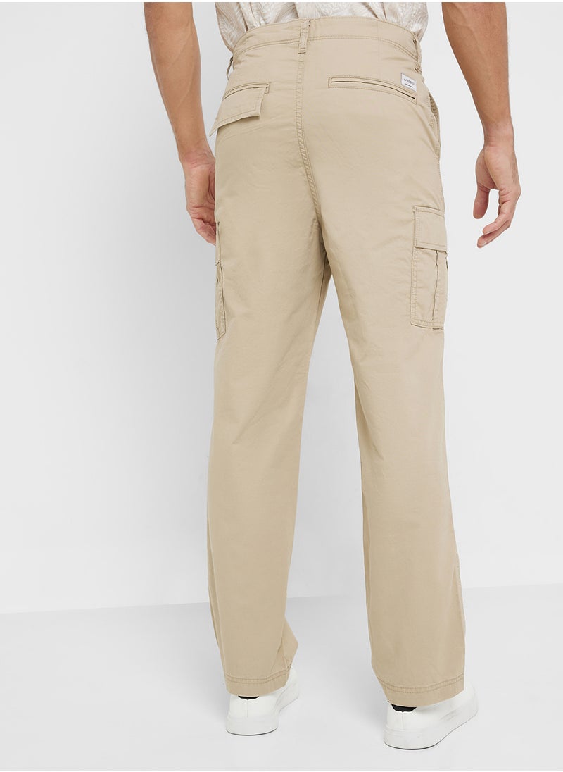 JJ Rebel by Jack & Jones Jrebcarlos Loose Rebel Cargo Pants  - Image 3