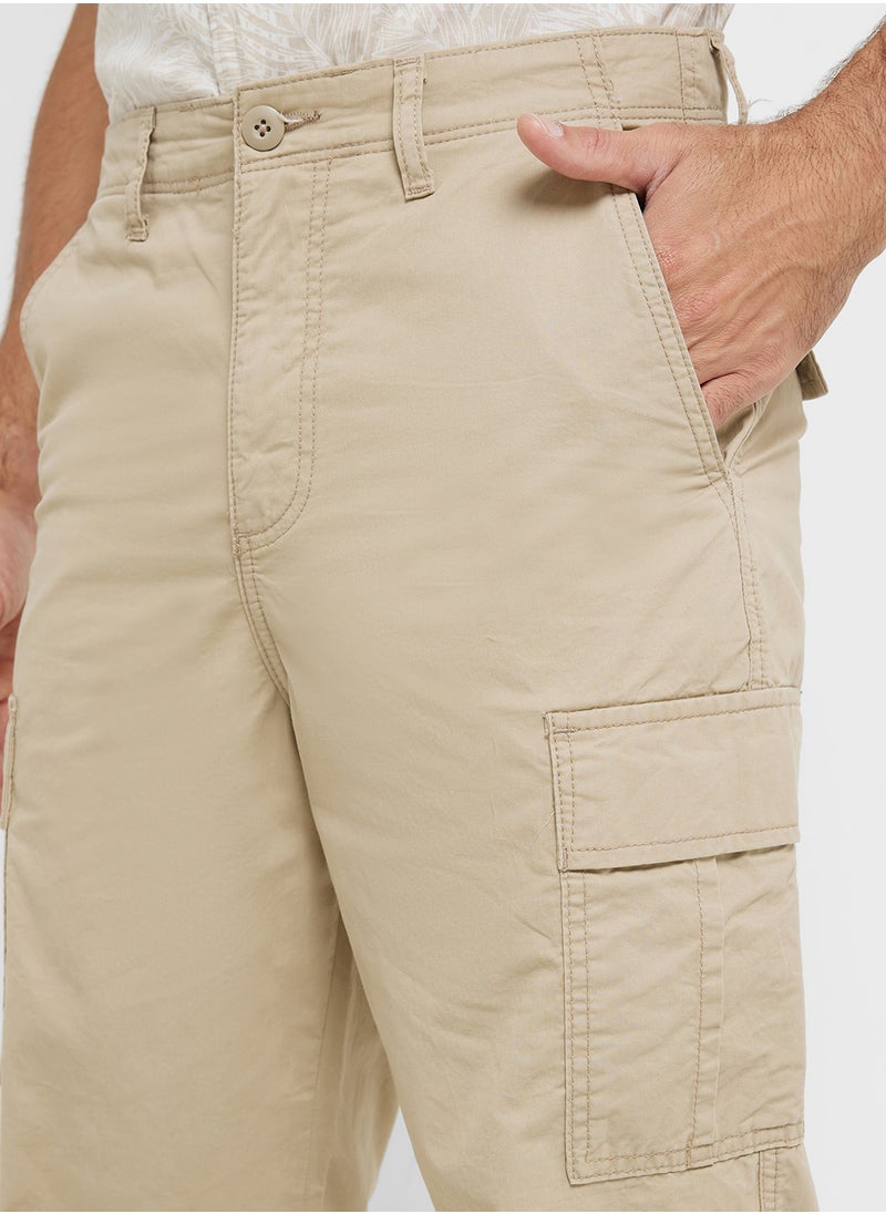 JJ Rebel by Jack & Jones Jrebcarlos Loose Rebel Cargo Pants  - Image 4