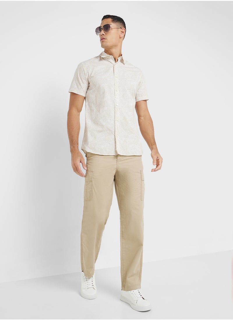 JJ Rebel by Jack & Jones Jrebcarlos Loose Rebel Cargo Pants  - Image 2