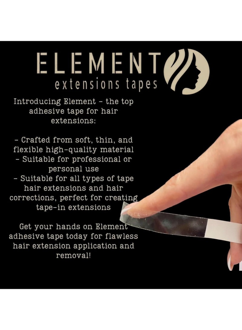 ELEMENT BEST EXTENTIONS TAPE Extension tape - double-sided adhesive tape - Image 4