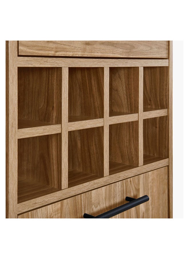 Home Box خزانة بار أوربان طويلة 163.8 × 35.5 × 51.6 سم  - Image 3