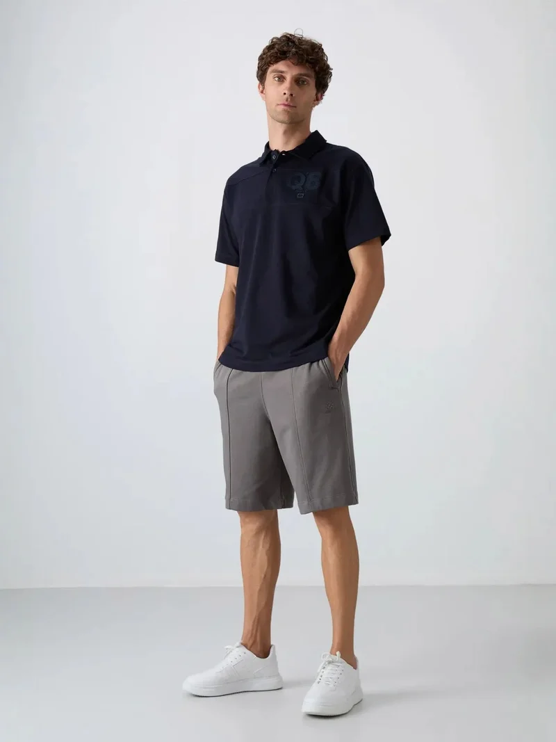 تومي لايف TOMMY Men's Knit Sweat Shorts