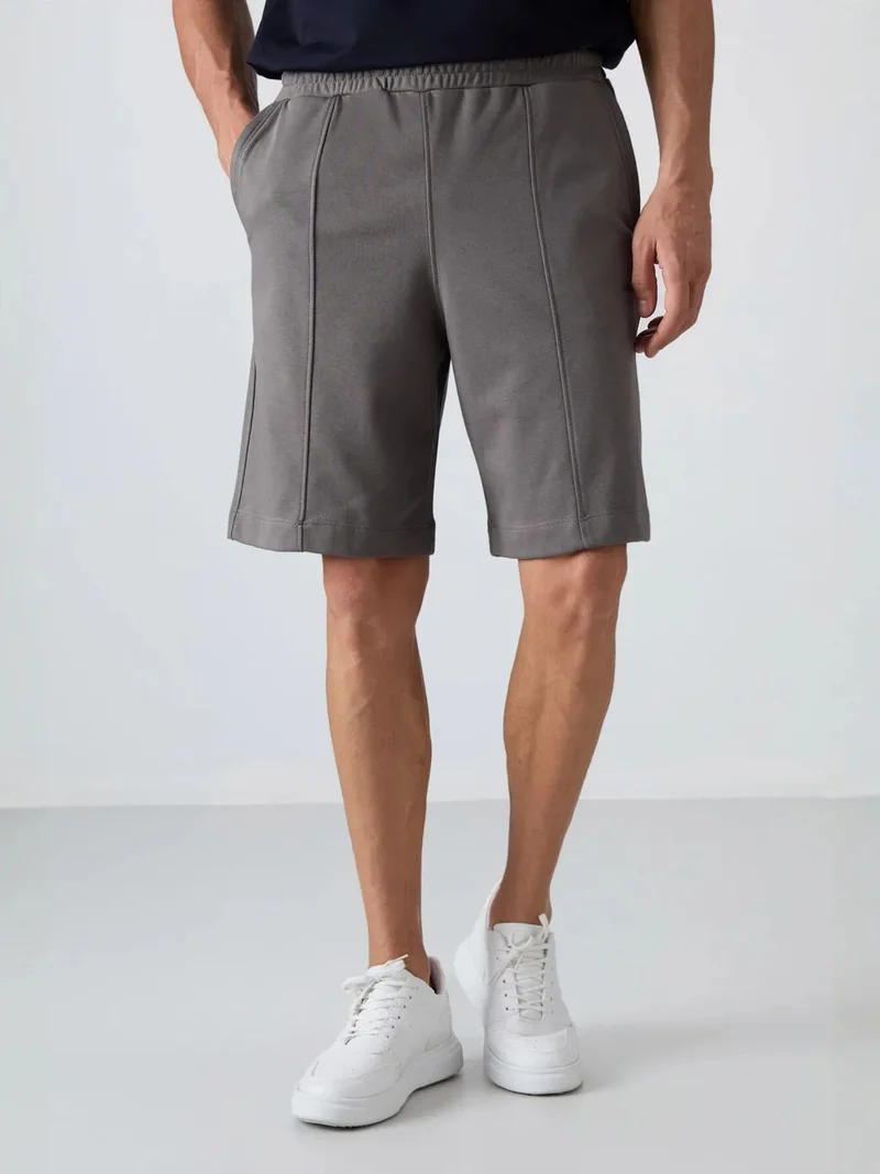 تومي لايف TOMMY Men's Knit Sweat Shorts