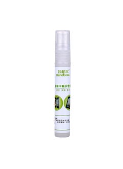 Heber Screen Cleaner Home Office Computer Mobile Phone LCD Screen LCD Cleaning Dust Cleaning Liquid-Color:10 Ml Frosted Bottle-aqua