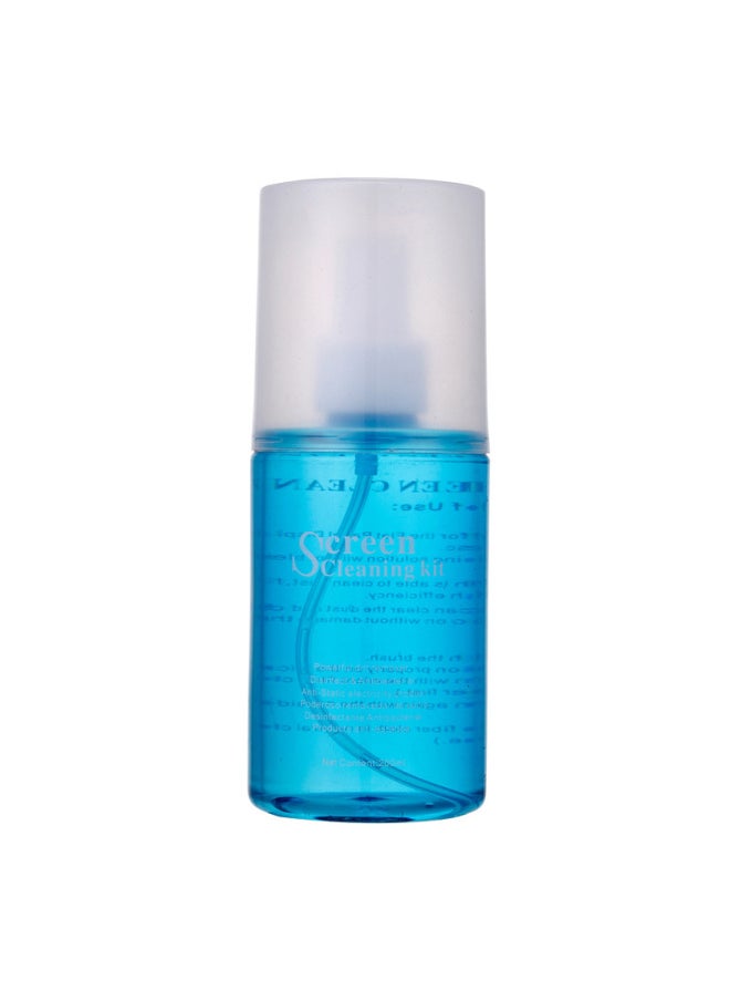 Generic - Heber Screen Cleaner Home Office Computer Mobile Phone LCD Screen LCD Cleaning Dust Cleaning Liquid-Color:10 Ml Frosted Bottle-aqua - Image 1