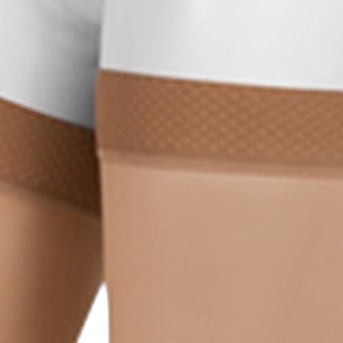 Juzo Basic 4411ag 15-20mmhg Thigh-High Open Toe Compression Stocking, 3 (III) Regular, Black - Image 2