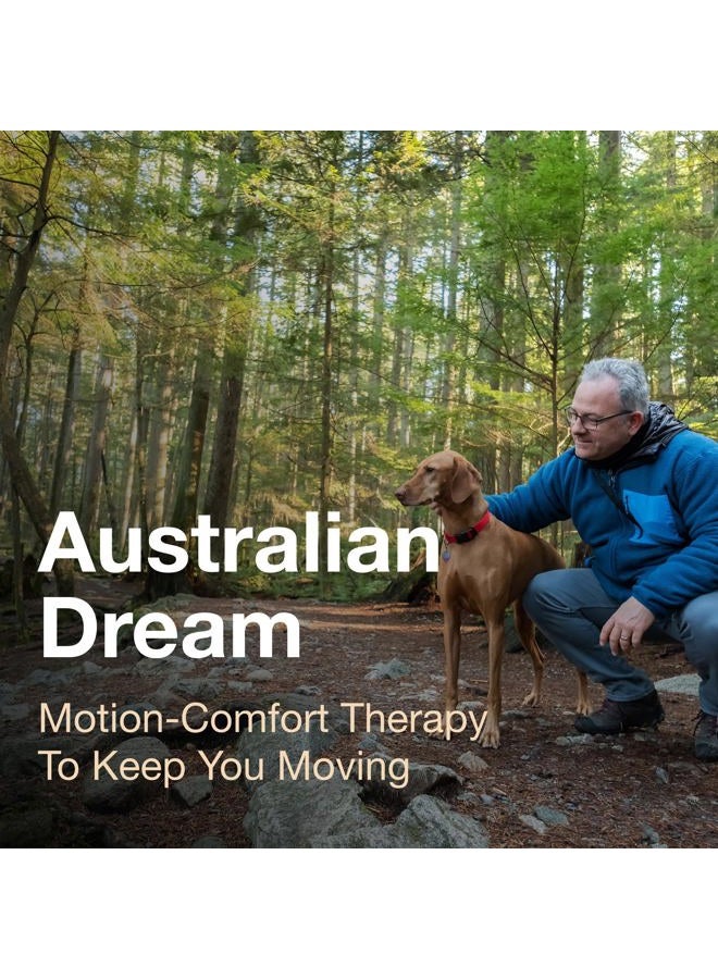 Australian Dream Arthritis Pain Relief Cream - Soothing & Non-Greasy - Powerful Topical Arthritis Pain Relief - Good for Muscle Aches or Joints - 4 oz Jar - Image 4