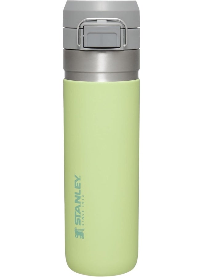 Stanley Stanley Quick Flip Water Bottle.7L/24oz Citron - Image 1