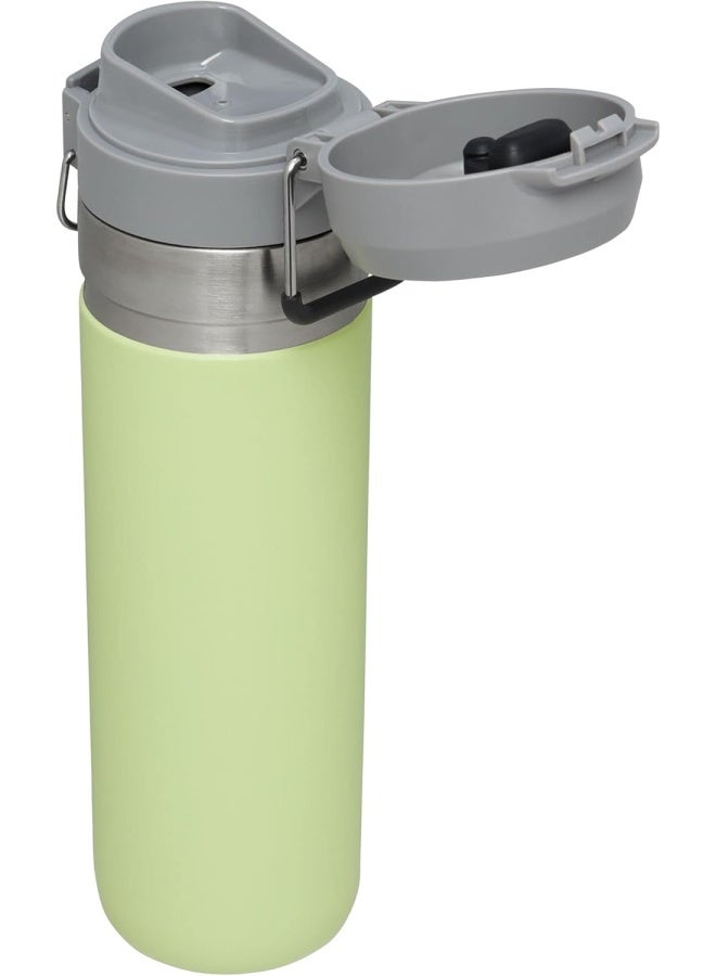 Stanley Stanley Quick Flip Water Bottle.7L/24oz Citron - Image 2