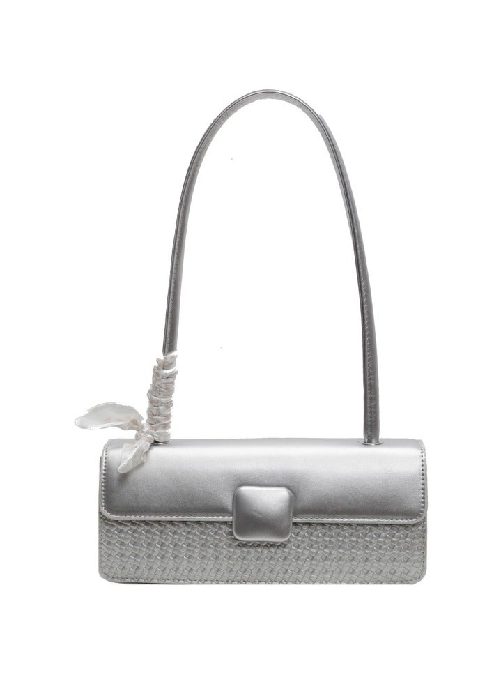 Mark Fairwhale Minimally Western Commuter Underarm Single Shoulder Tote Bag 