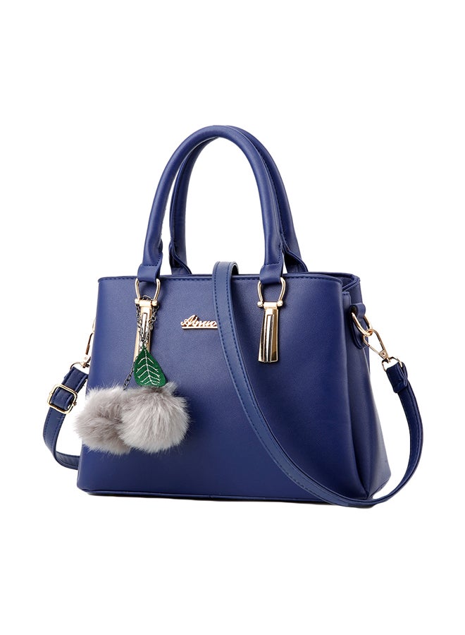 Cool Baby Polyurethane Shoulder Bag Blue - Image 1