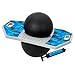 Flybar Pogo Trick Ball for Kids Trick Bounce Board for Boys and Girls Ages 6 Up to 160 lbs Includes Pump Easy to Carry Handle Durable Plastic Deck Indoor Outdoor Toy Pogo Jumper Blue Camo - Image 3