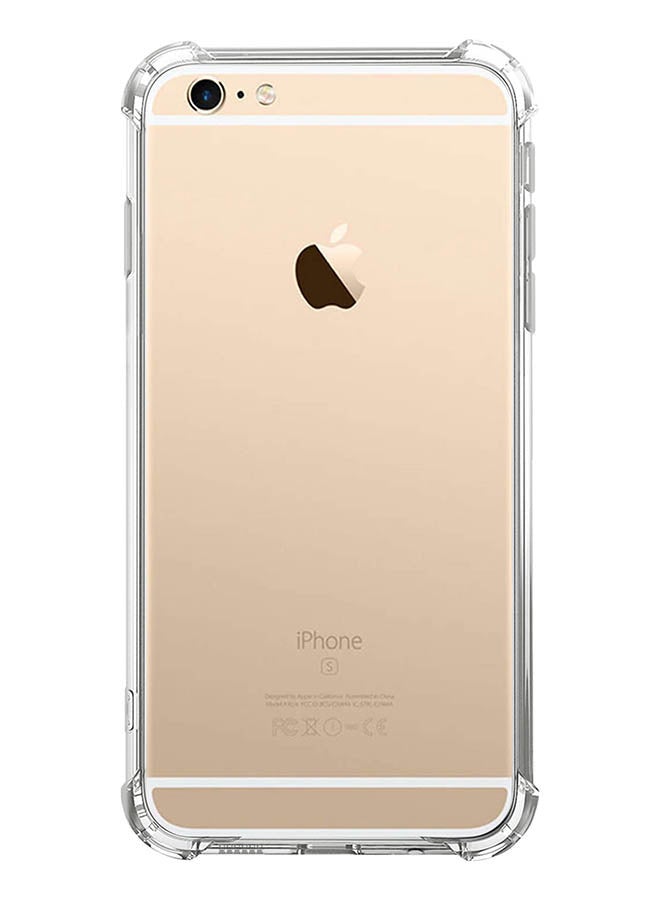 Covernex Shockproof Protective Case Cover For Iphone 6s Plus Clear Cover - Image 1