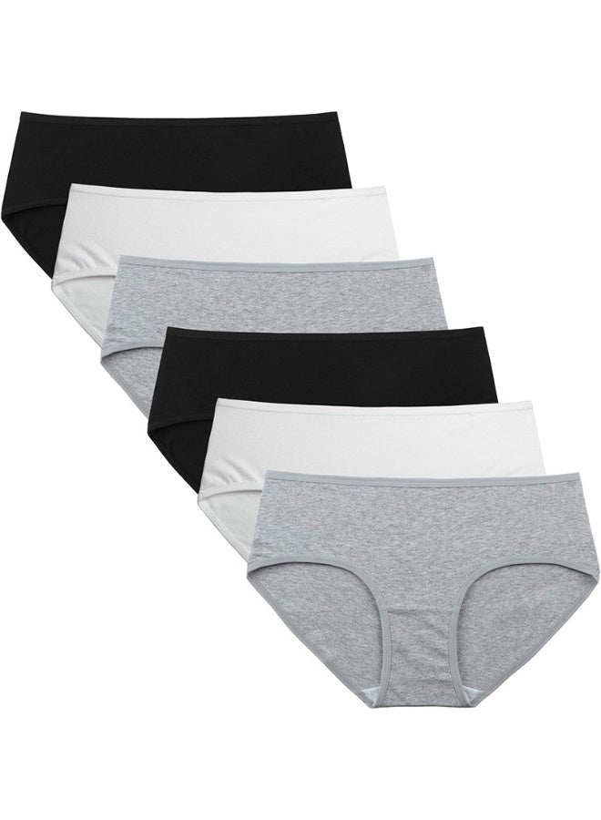 INNERSY Women's seamless cotton low-rise underwear - stylish, playful, breathable and soft, perfect for keeping you cool and comfortable. - Image 1