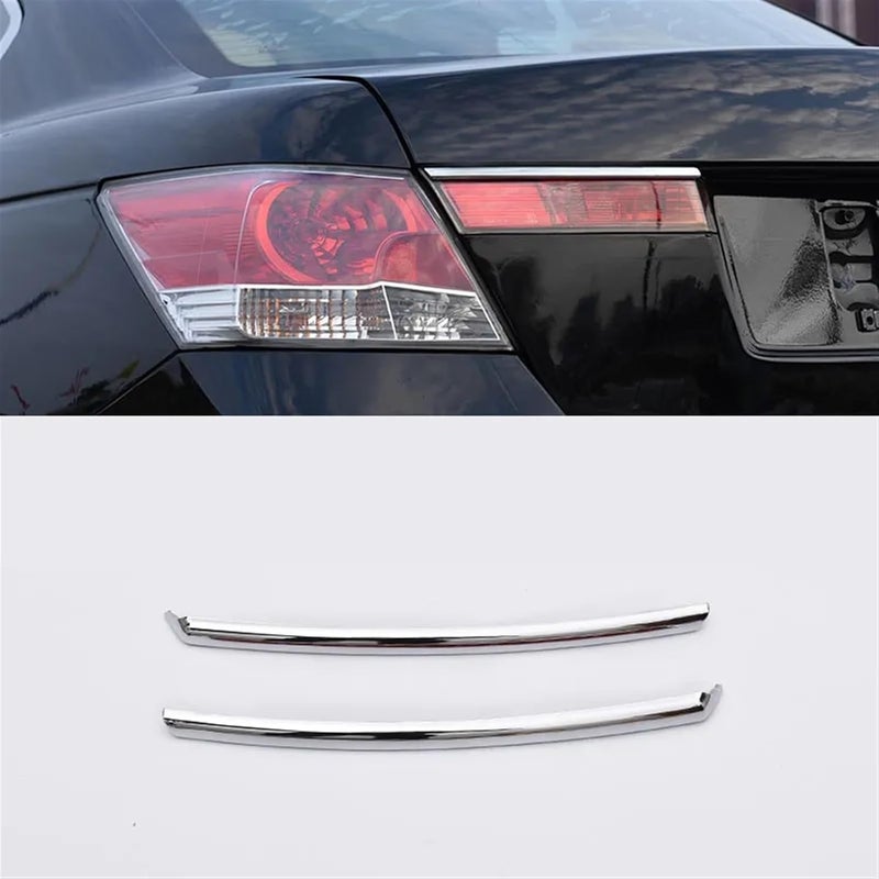 Vuzmode Rear Tail Lamp Shade Decorative Cover Trim - Image 2