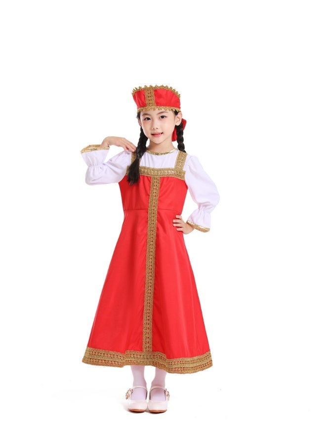 Russian Children's Stage Performance Of The Dress - Image 2