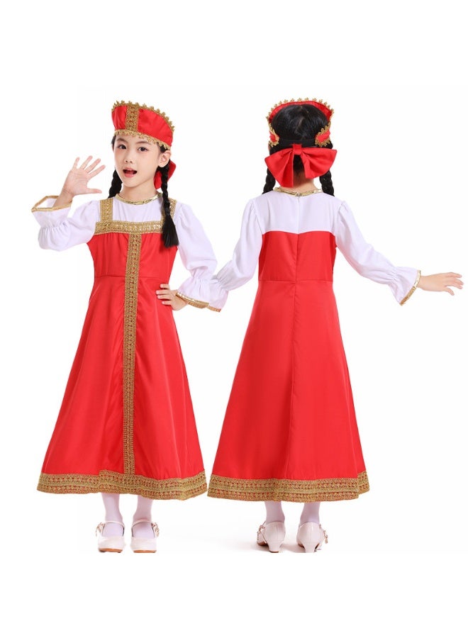 Russian Children's Stage Performance Of The Dress - Image 1