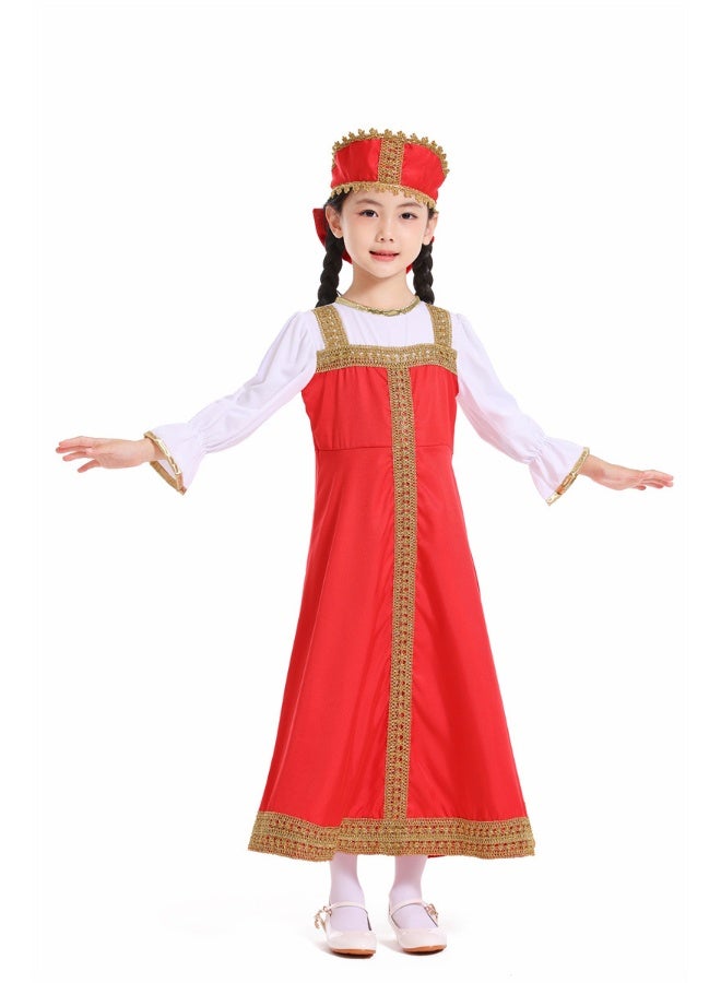 Russian Children's Stage Performance Of The Dress - Image 5