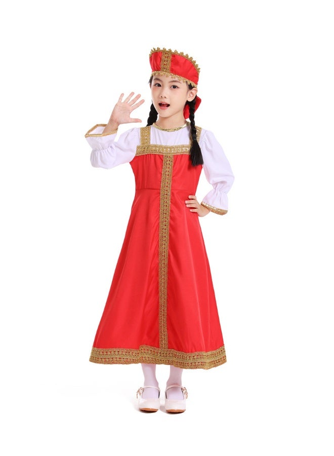 Russian Children's Stage Performance Of The Dress - Image 3