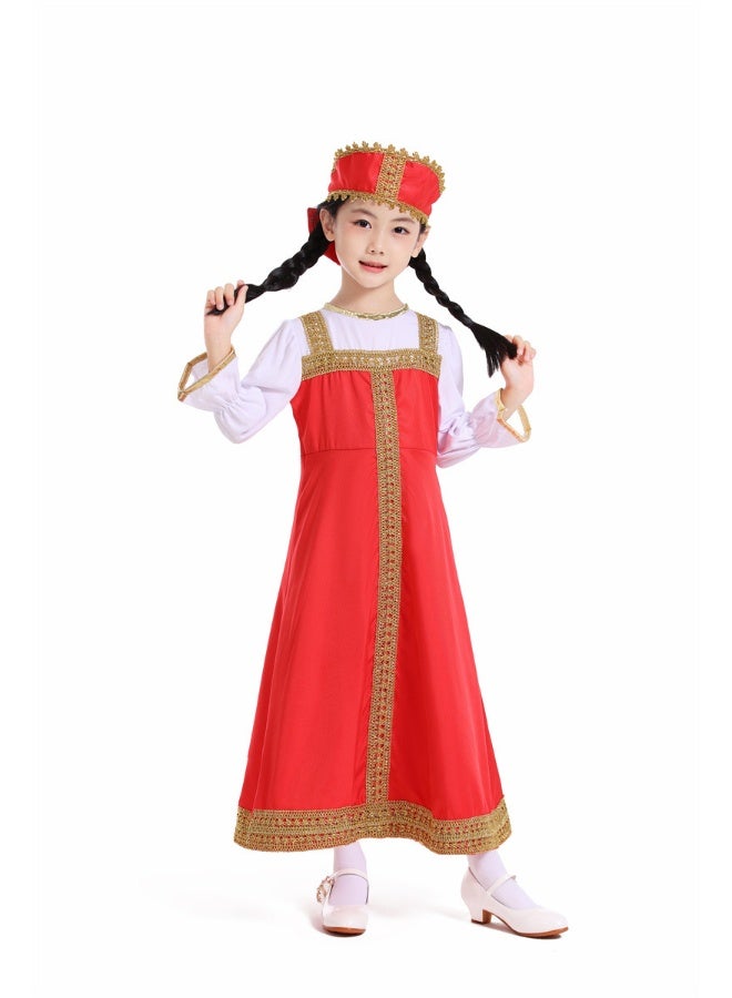 Russian Children's Stage Performance Of The Dress - Image 4