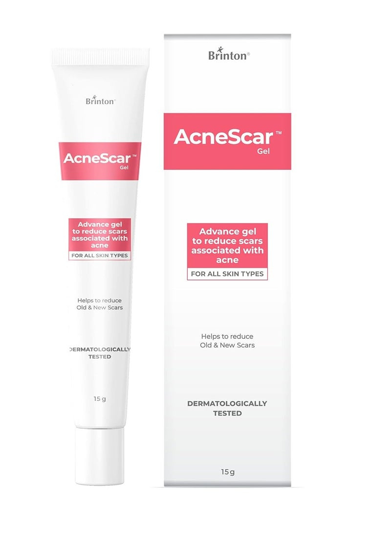 Brinton AcneScar Advanced Gel 15g Pack of 2 - Image 2