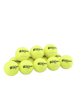Welkin 12-Piece Tennis Training Ball Set With Carry Bag  - Image 2