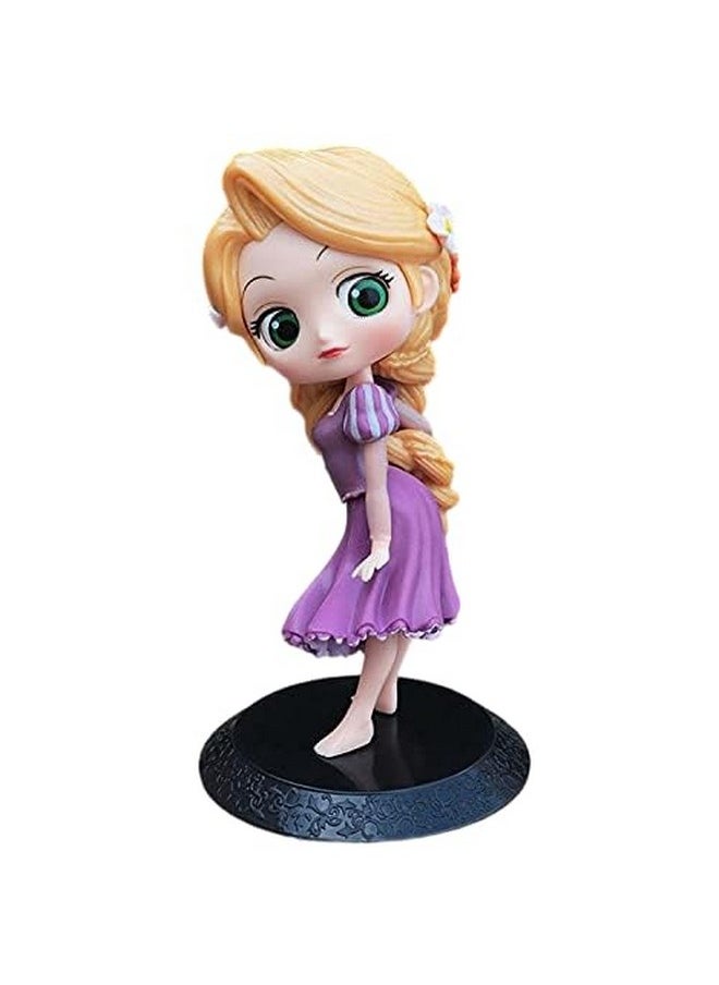 Trunkin - Trunkin Cute Princess Rapunzel Model B Limited Edition Action Figure 15CM Figurine to be Assemble - Image 1