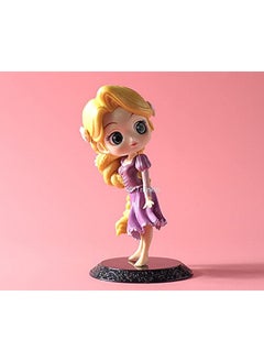 Trunkin Trunkin Cute Princess Rapunzel Model B Limited Edition Action Figure 15CM Figurine to be Assemble  - Image 3