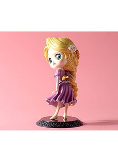 Trunkin Trunkin Cute Princess Rapunzel Model B Limited Edition Action Figure 15CM Figurine to be Assemble  - Image 4