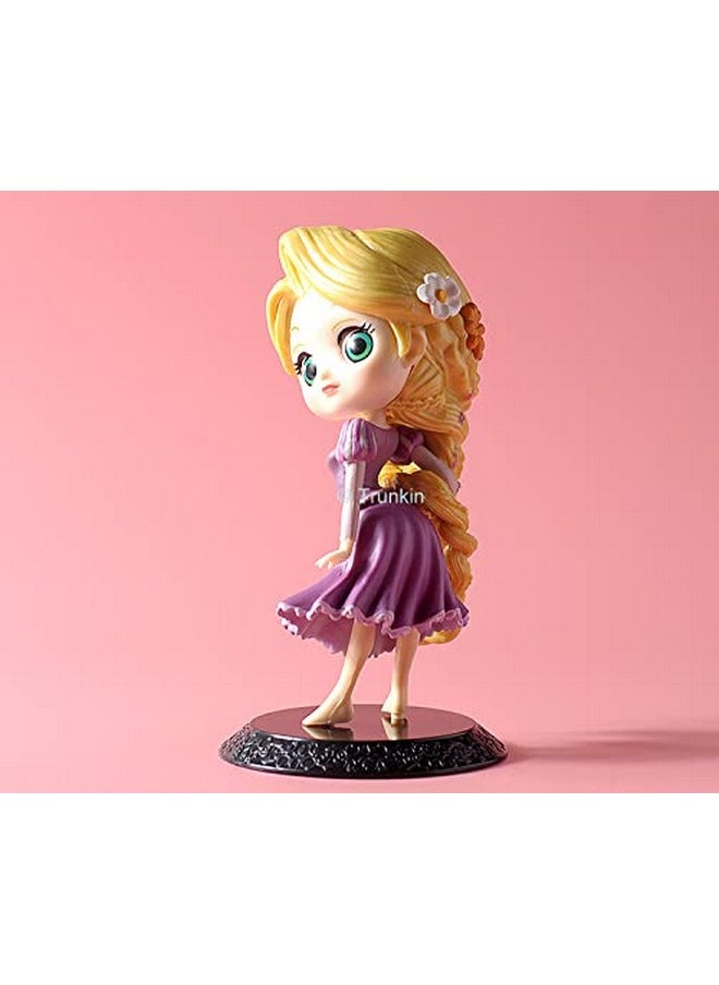 Trunkin - Trunkin Cute Princess Rapunzel Model B Limited Edition Action Figure 15CM Figurine to be Assemble - Image 1
