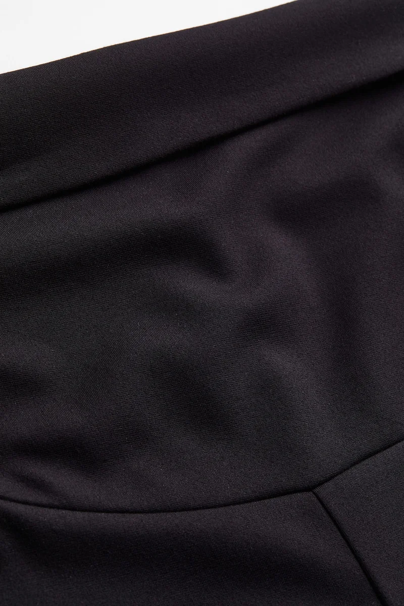 اتش اند ام Mama Flared Jersey Trousers