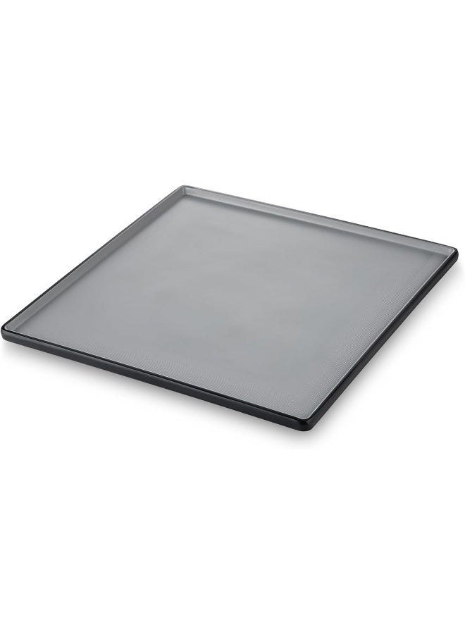Servewell Harmony Melamine 35 * 35 * 1.2 Square Plate 