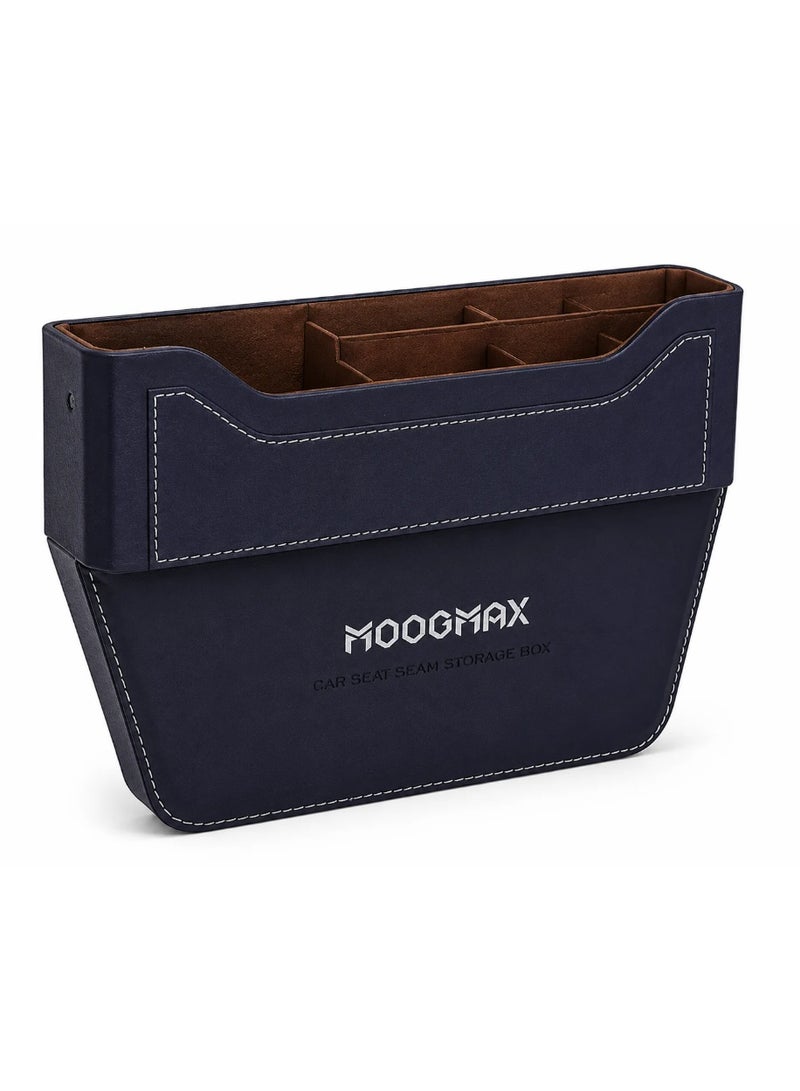 MOOGMAX Car Seat Gap Storage Organizer - Image 2