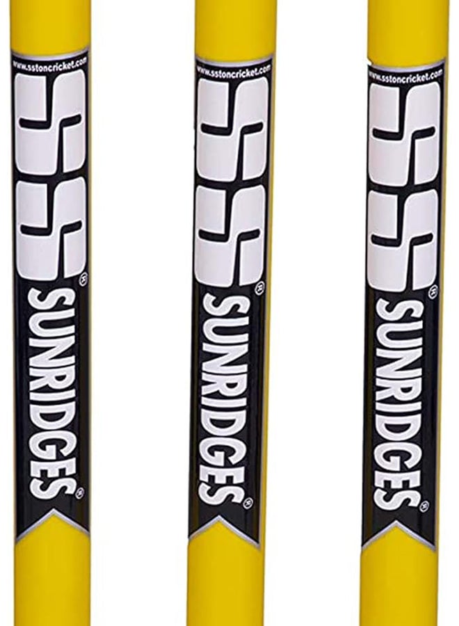 SS أعمدة بلاستيكية مع قاعدة - Image 4