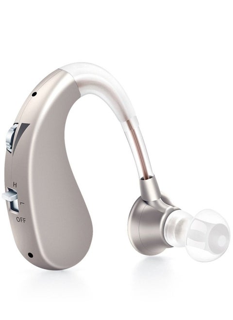 Hearing Aid, Rechargeable Hearing Aids for Hearing Loss, Noise Cancelling and Volume Control