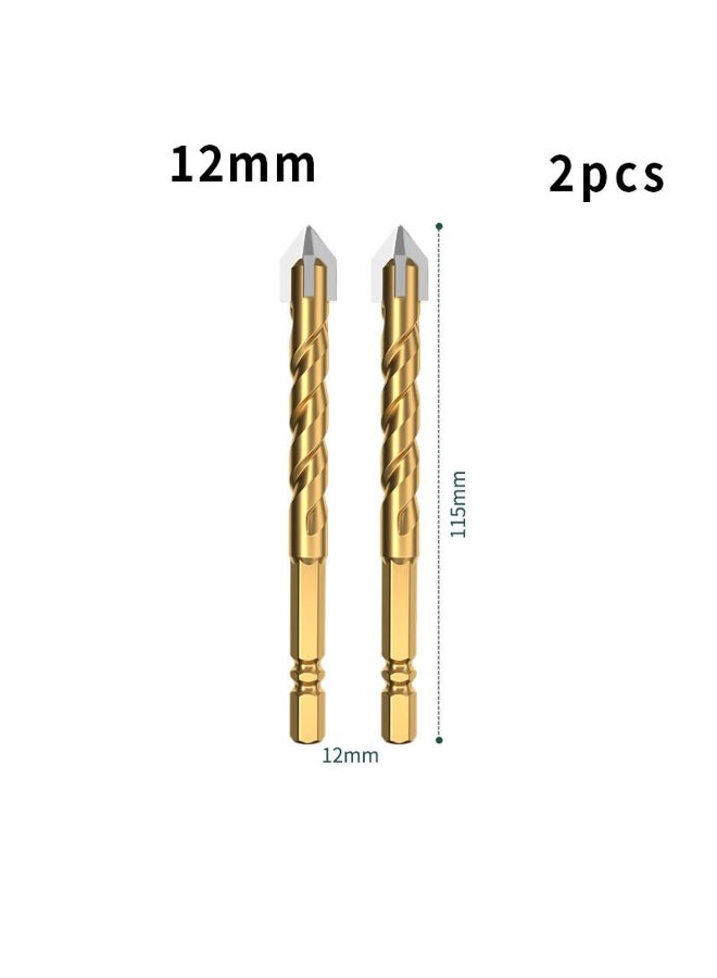 Tile & Glass High Hardness Drill Bit 5-12mm  - Image 1