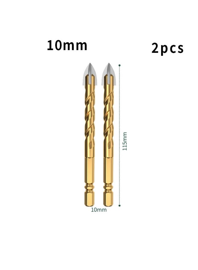 Tile & Glass High Hardness Drill Bit 5-12mm  - Image 2